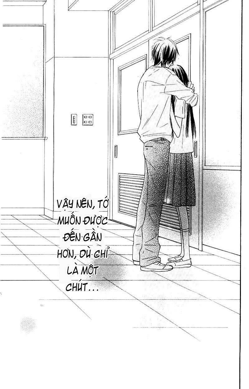 anh đã cho em biết bao thứ đầu tiên chapter 44 36