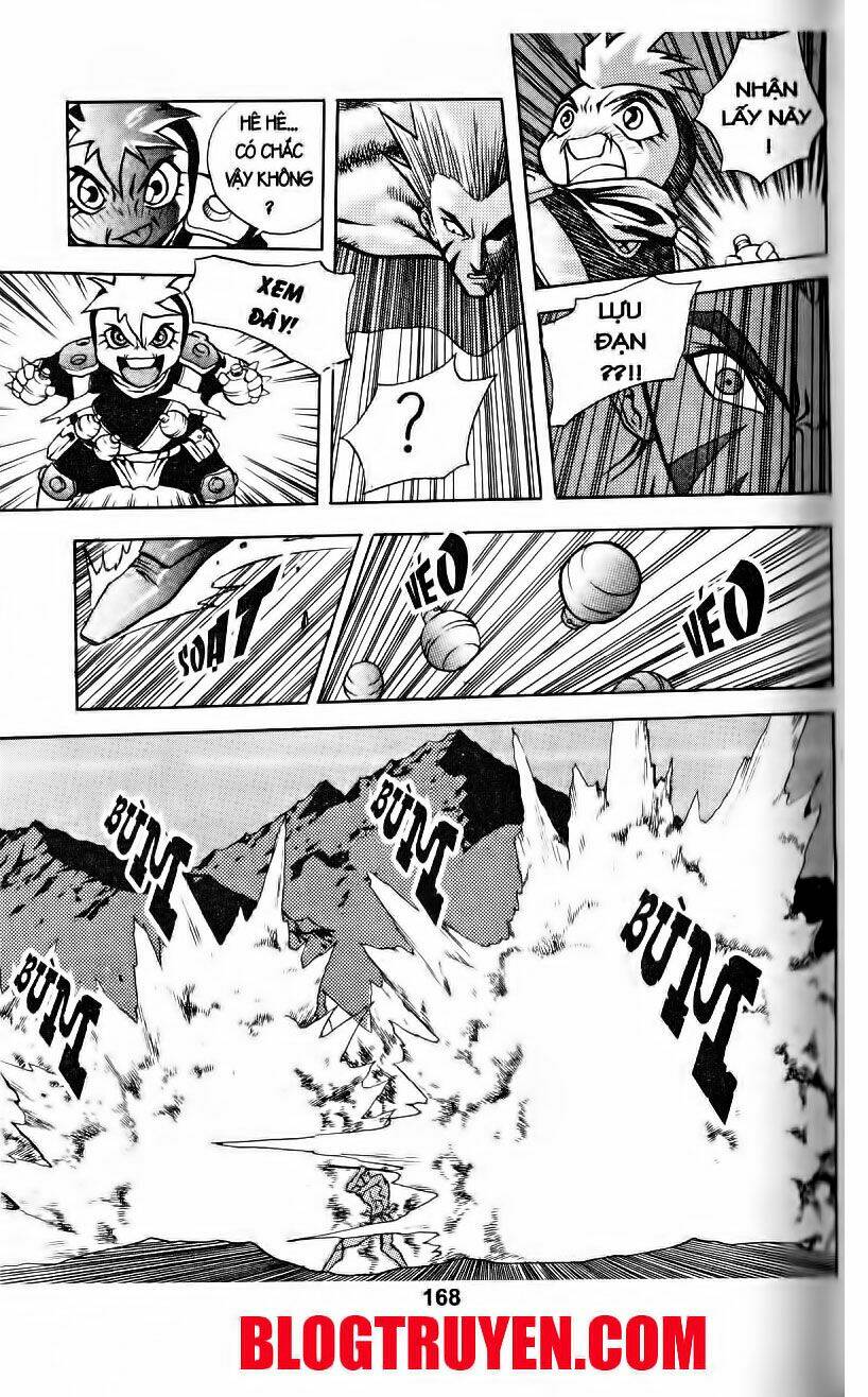 shoma - thiên vương thần kiếm chapter 24 6