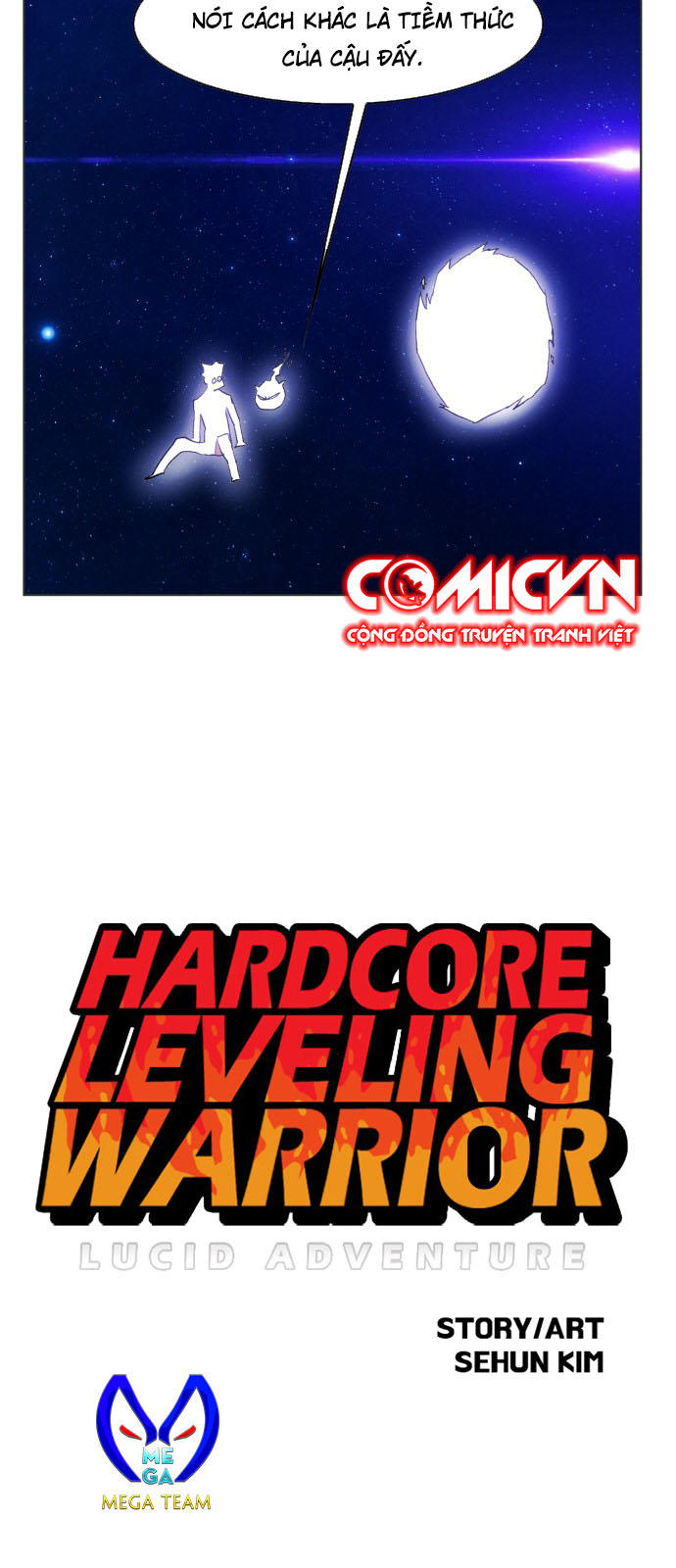 hard core leveling warrior chapter 164 5