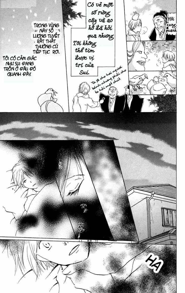 trả tên lại cho yêu quái chapter 13 34