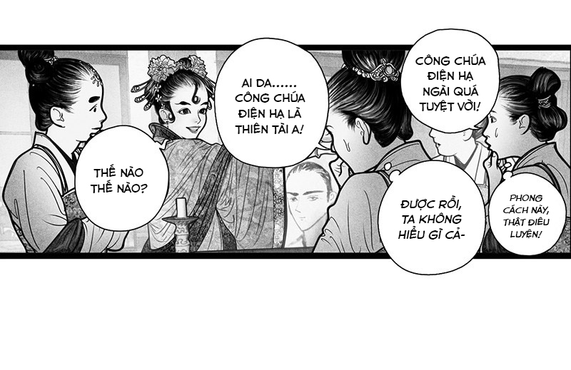 ẩn sơn mộng đàm chapter 5 30