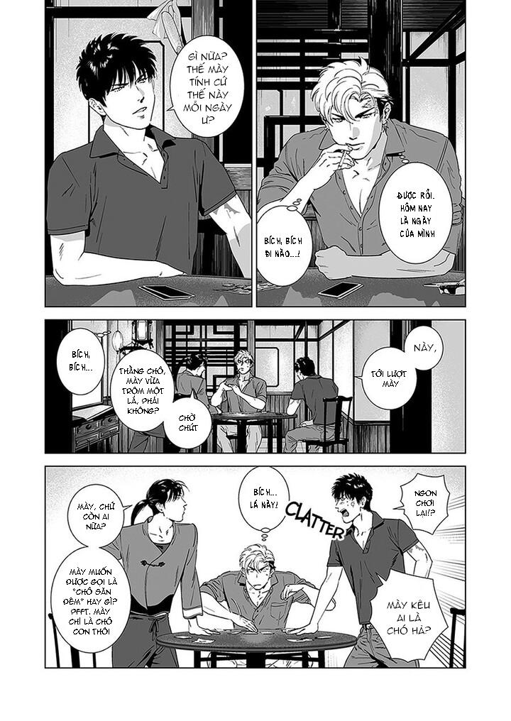 oneshot hỏny chapter 233.1 4