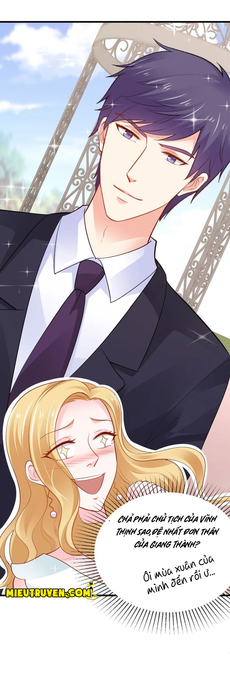 độc nhất sủng ái của thủ tịch chapter 108 6