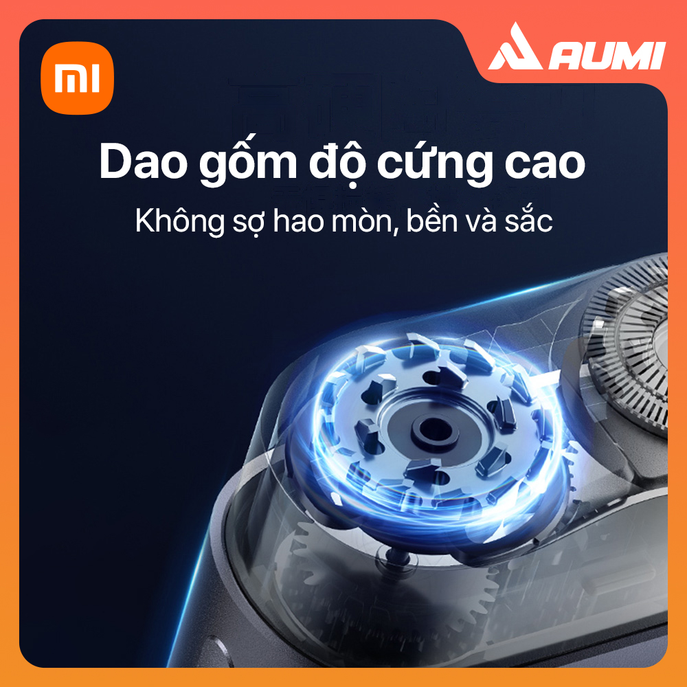 Máy cạo râu bỏ túi Xiaomi Mijia S600 - Hàng nhập khẩu