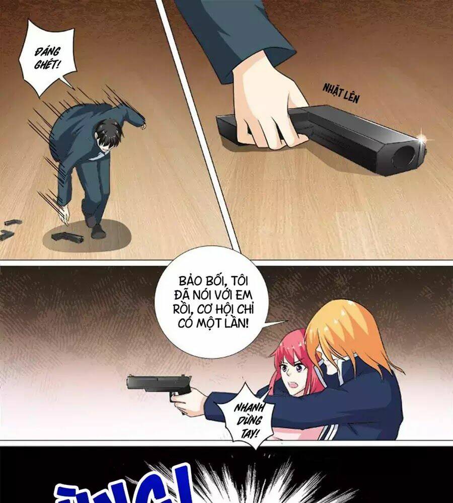 bạn trai hắc đạo của tôi chapter 260 7