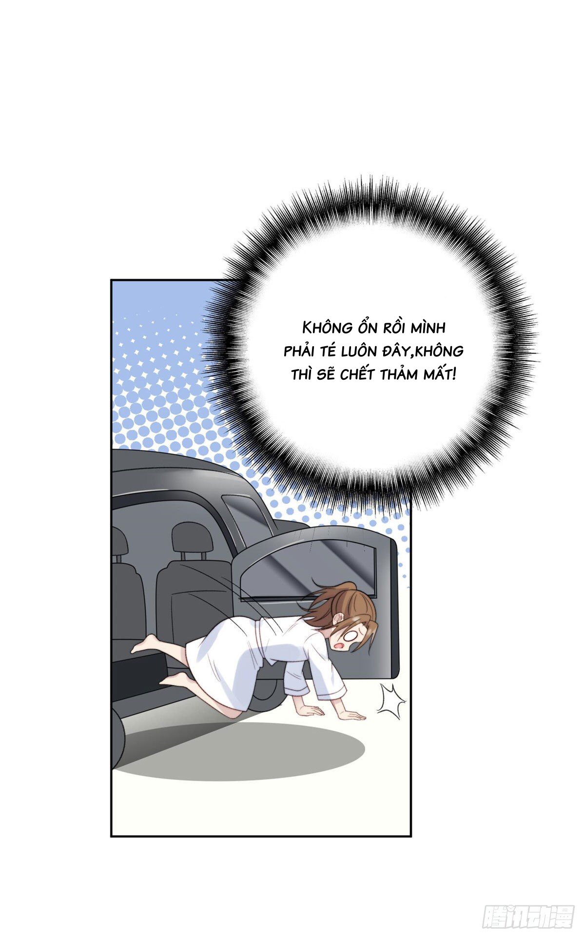 dựa vào đại lão ổn định vị trí c trong nam đoàn chapter 2 6