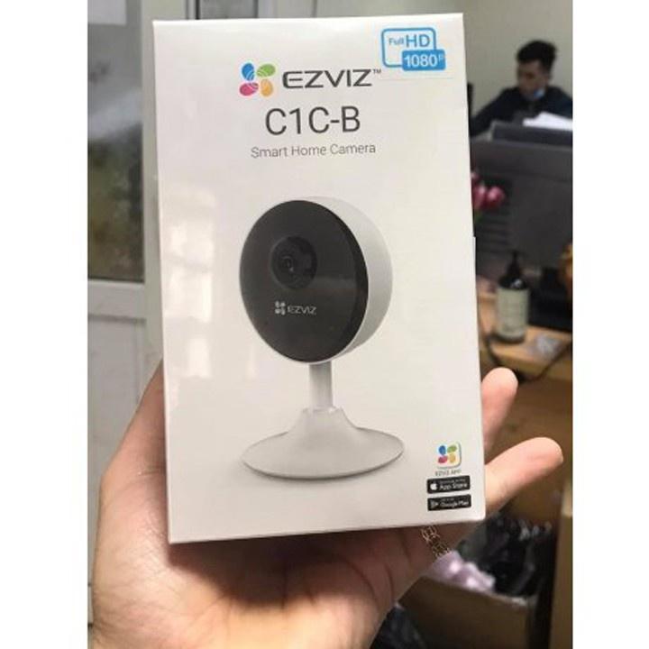 Camera IP Hồng ngoại WIFI EZVIZ C1C-B 1080p 2MP