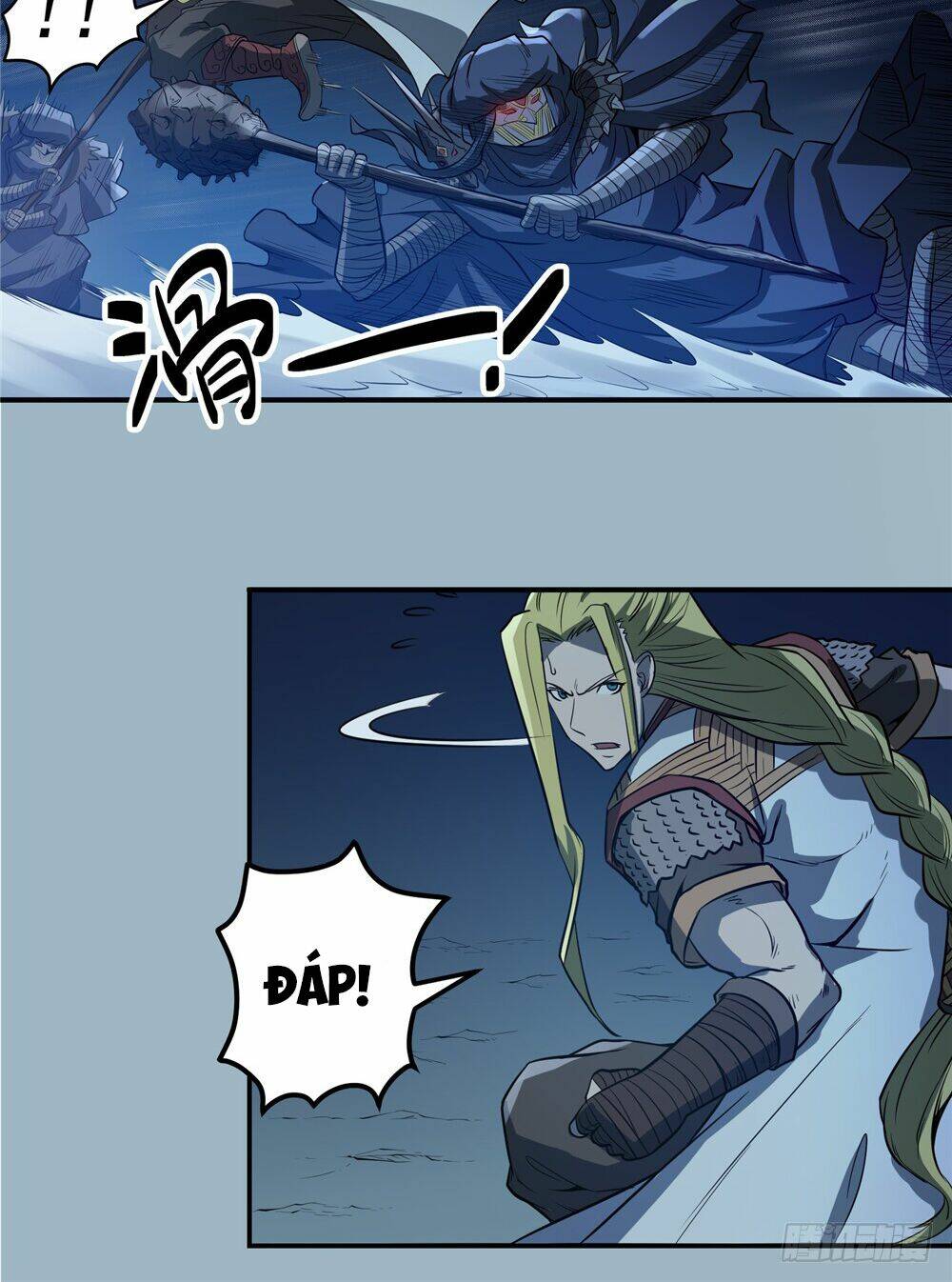 hiệp hành cửu thiên chapter 67 24