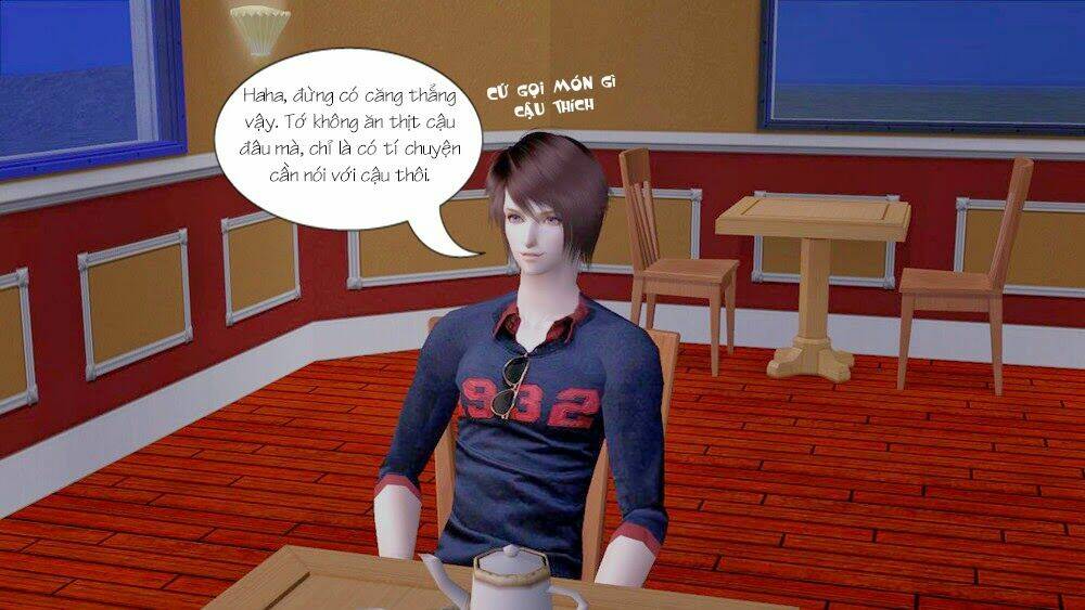 stay with me (truyện sims) chapter 3 56