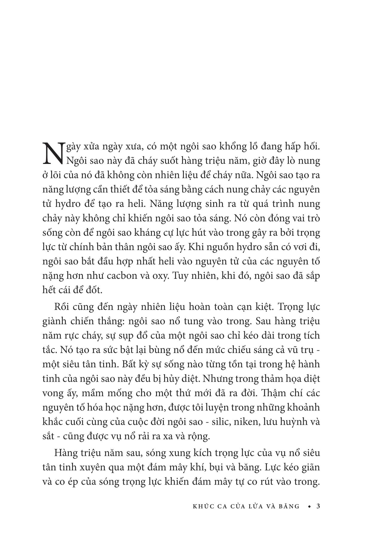 Sách - Lược Sử Sự Sống - Bản Trường Ca Của 4.6 Tỉ Năm - ảnh 7