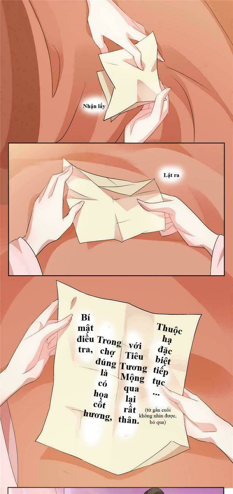 quả nhân có bệnh tên là tương tư chapter 42 9