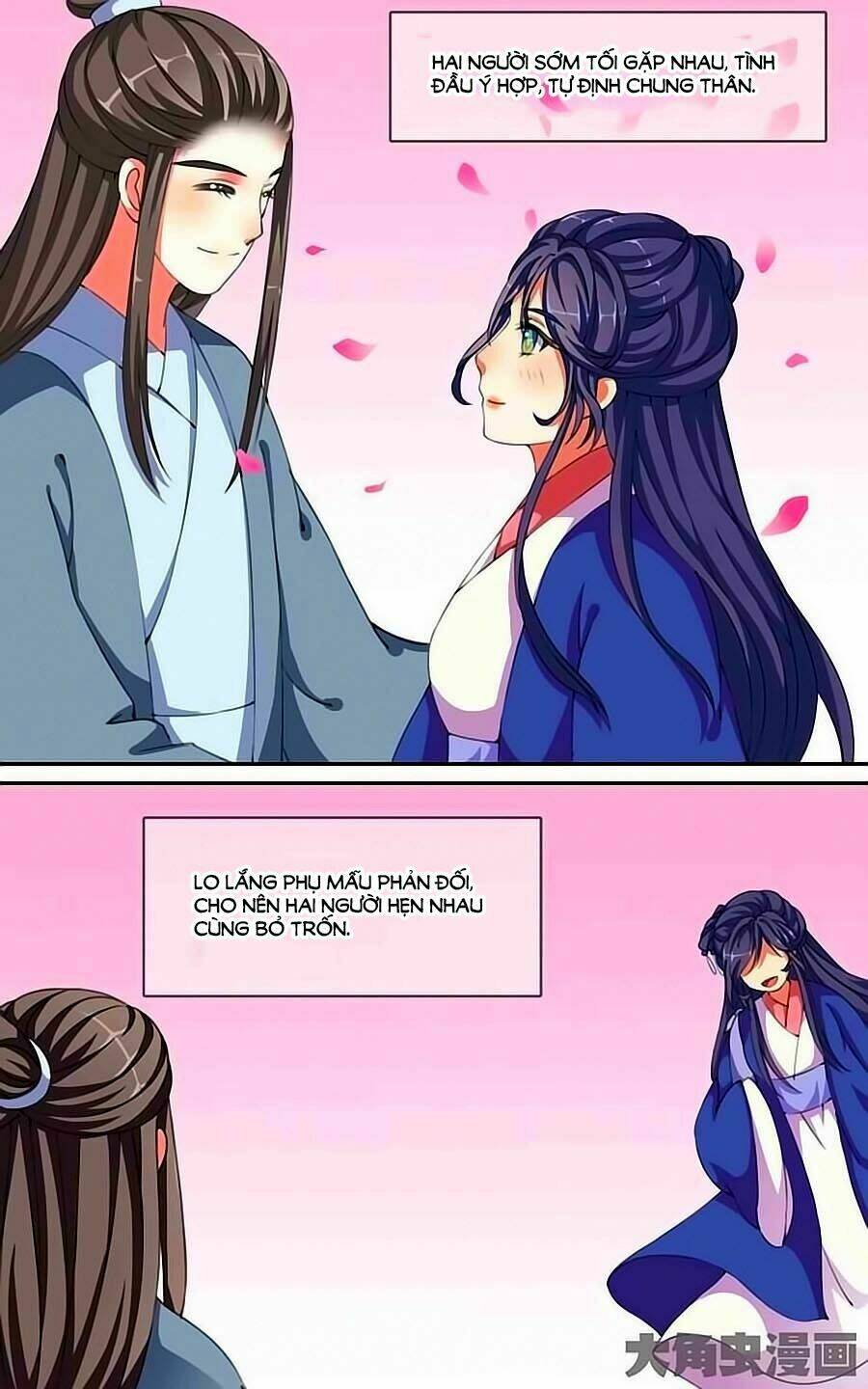 thấu ngọc từ chapter 25 6