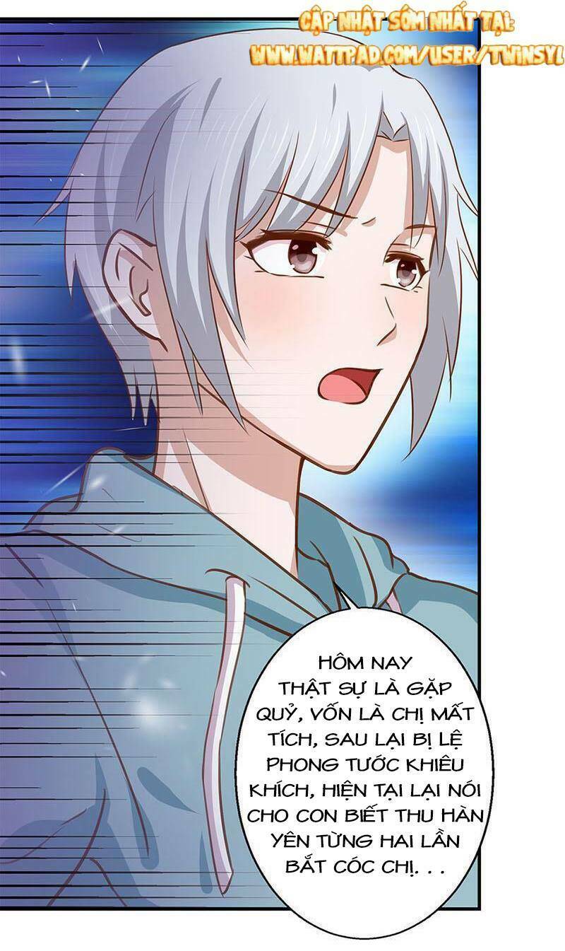 không gả cho tổng tài, gả cho người hầu chapter 124 32