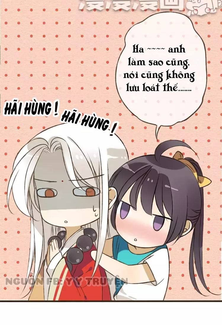 trên trời rớt xuống một hòa thượng ngốc chapter 29 12