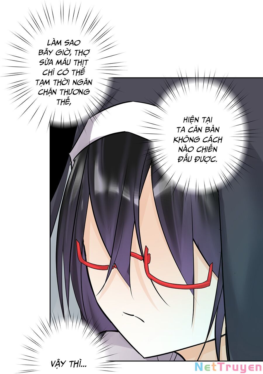 bản giáo chủ thân bất do kỷ chapter 21 43
