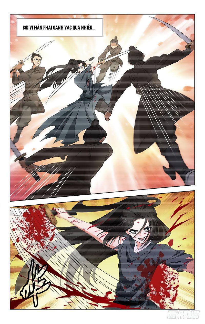 vương gia! không nên a! chapter 322 4