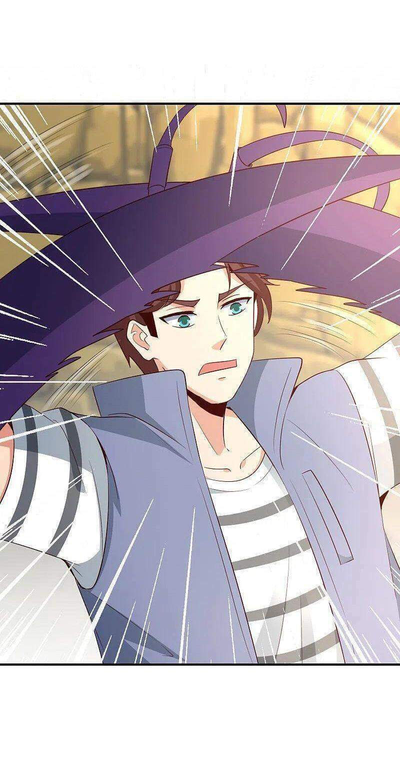 vòng bạn bè mạnh nhất của tiên giới chapter 156 27