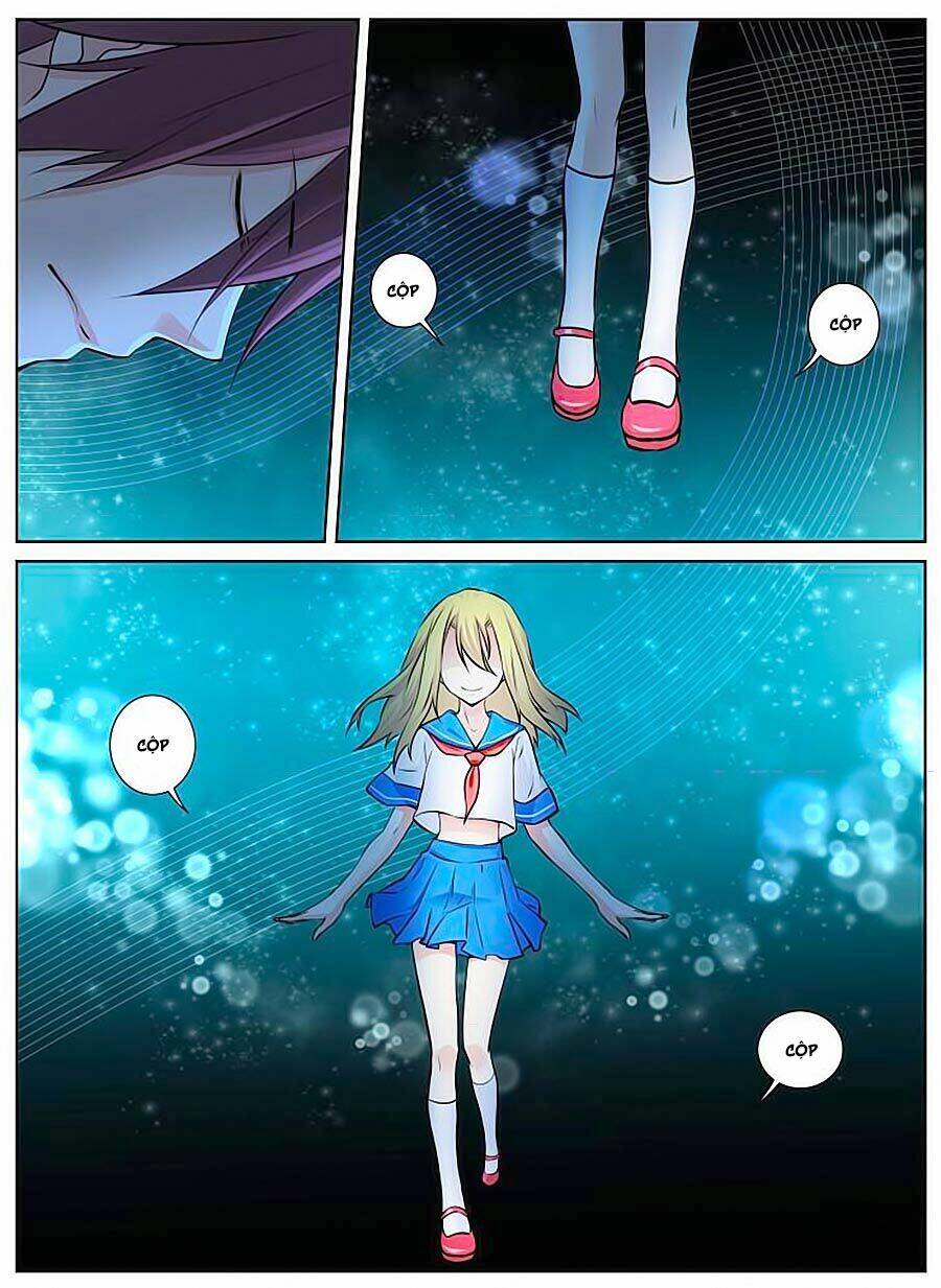 giả diện thế thân chapter 53 6