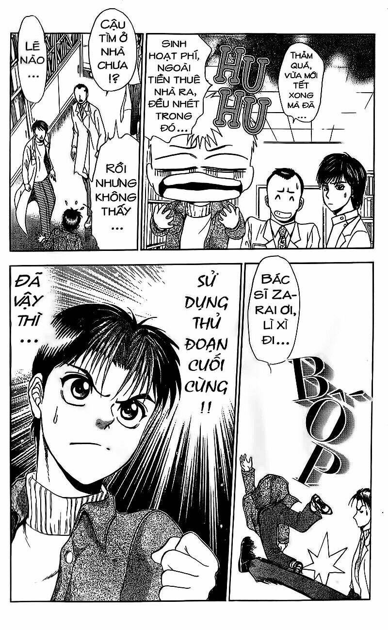 bàn tay thần sầu teru chapter 92 7