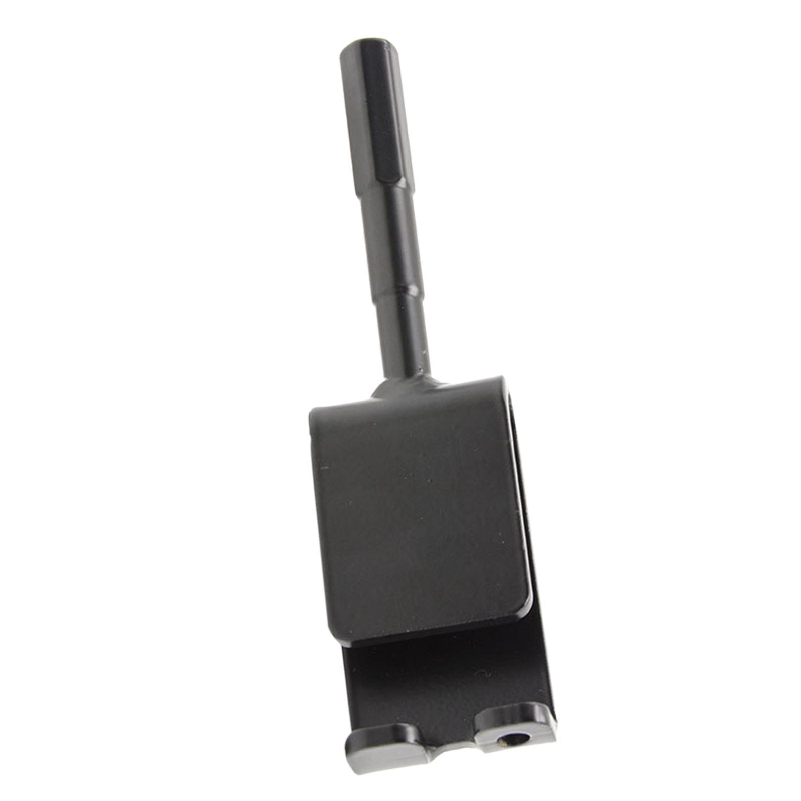 Ice Anchor Power Drill Adapter, Portable Shelter Tent Fixer Accessory for Nails Ice Fishing Anchors Fixation of Canopies