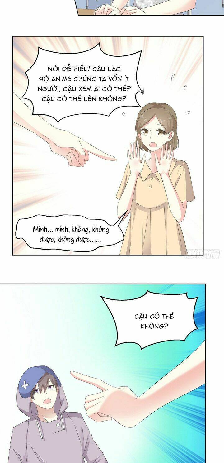 mối tình đầu là cv đại thần chapter 15 3