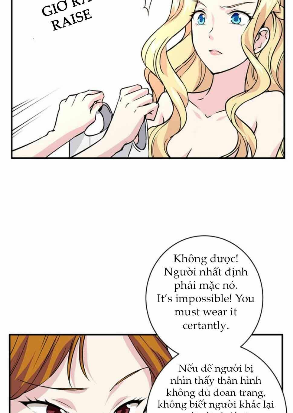 hành trình thuần hóa đế vương máu lạnh ( between two lips) chapter 3.1 7