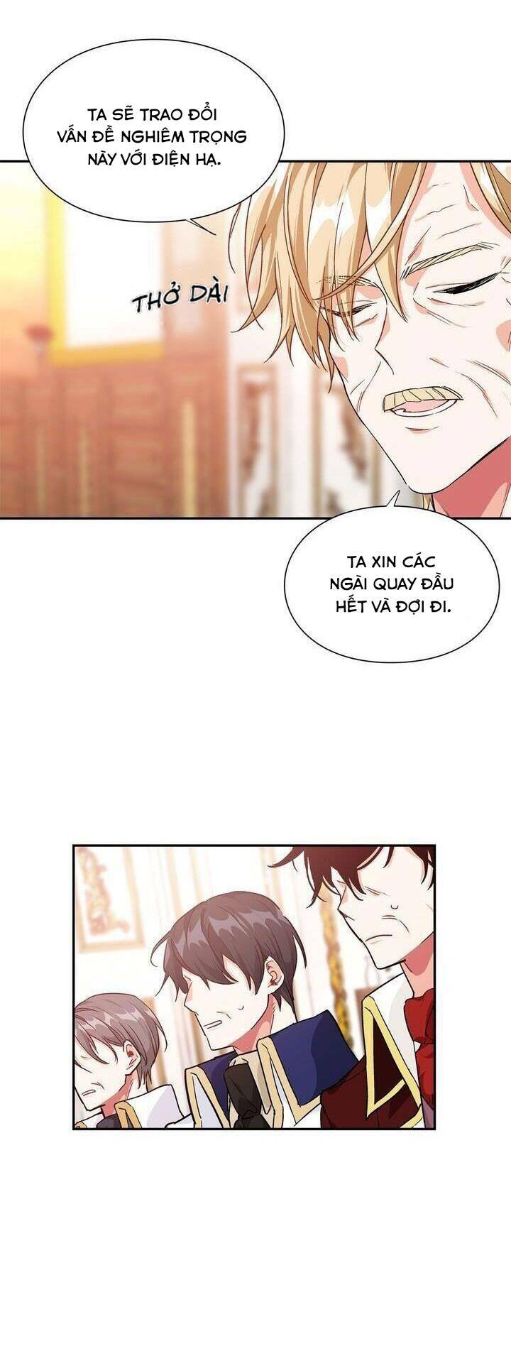 nữ hoàng ngoại khoa chapter 127 65