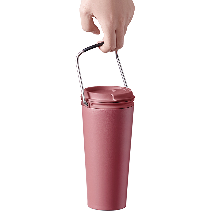 Bình Giữ Nhiệt Locknlock Bucket Tumbler LHC4269 540ml