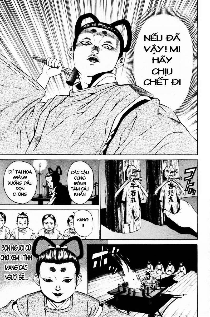 thiếu niên vương i - shana oh yoshitsune i chapter 11 28