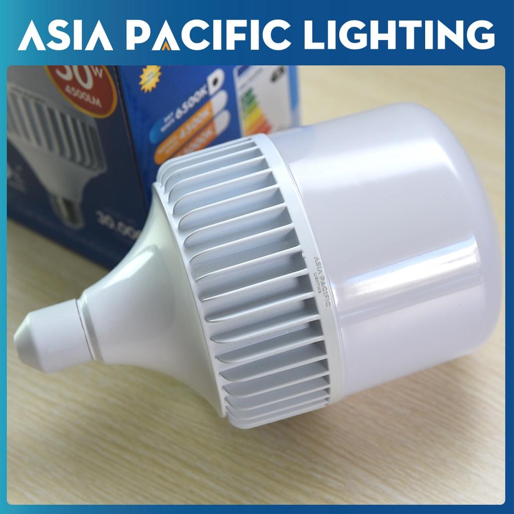 Đèn Búp trụ nhôm Led 50W Asia Pacific Lighting