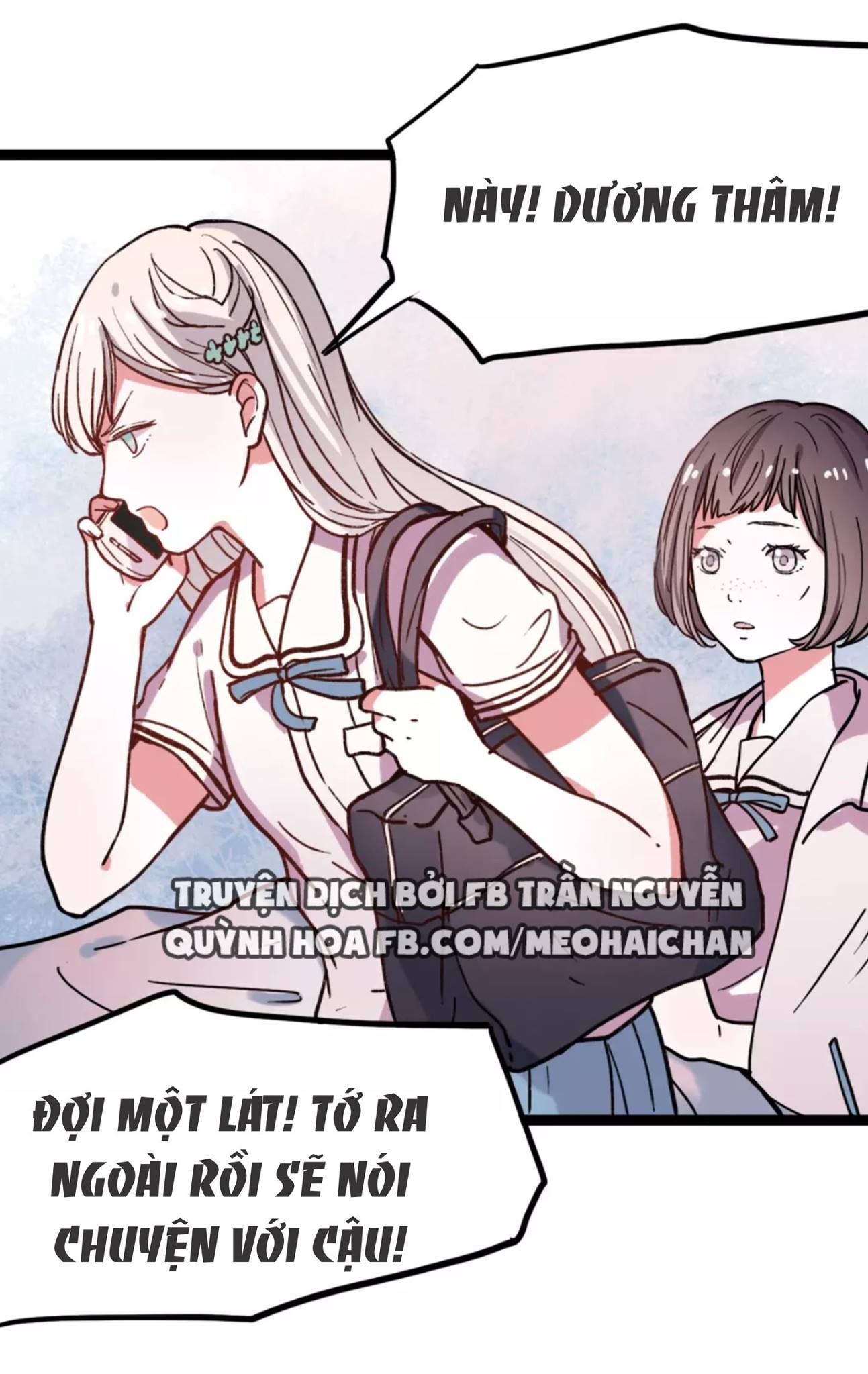 Cậu Đã Từng Yêu Tôi chapter 9 - Trang 33