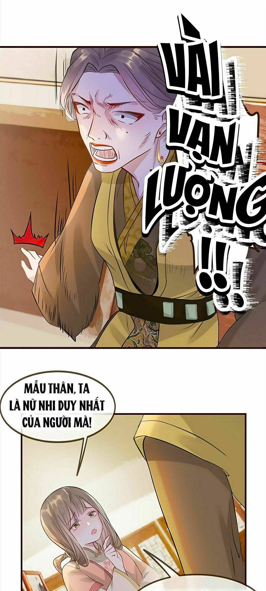 gian phi như thử đa kiều chapter 4 19