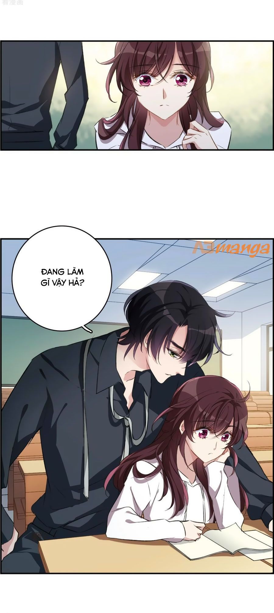 Cuốn Sách Vận Mệnh Của Tôi chapter 61 - Trang 7