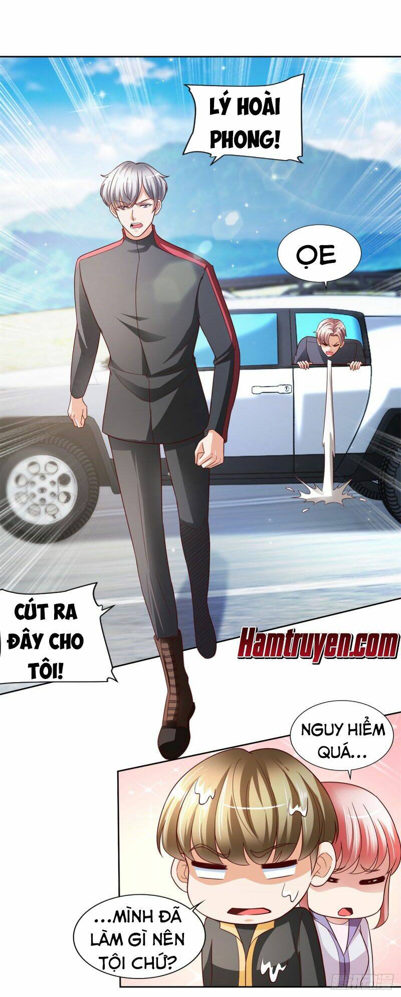 chí tôn toàn năng chapter 20 15