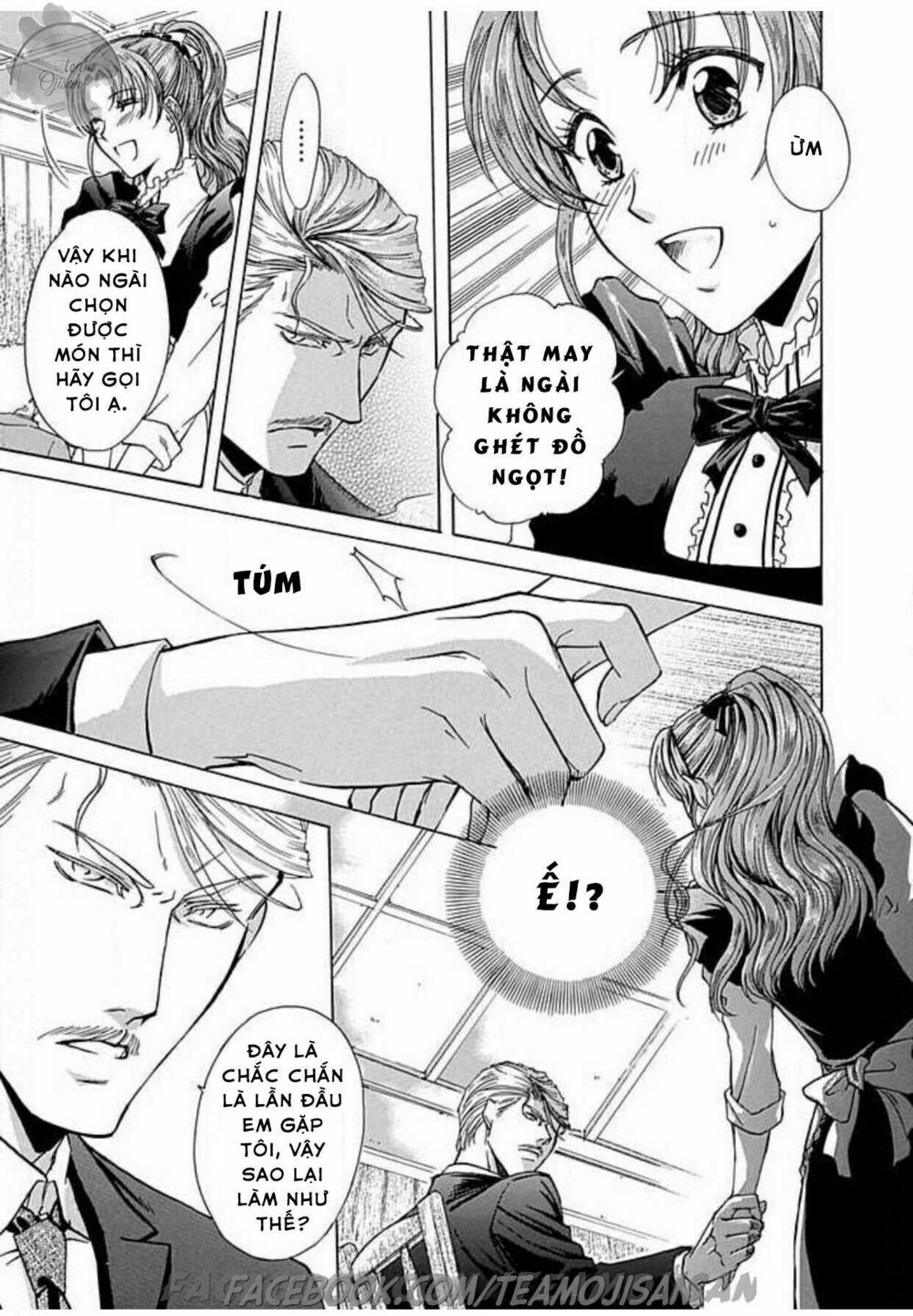 nàng lọ lem chapter 1 10