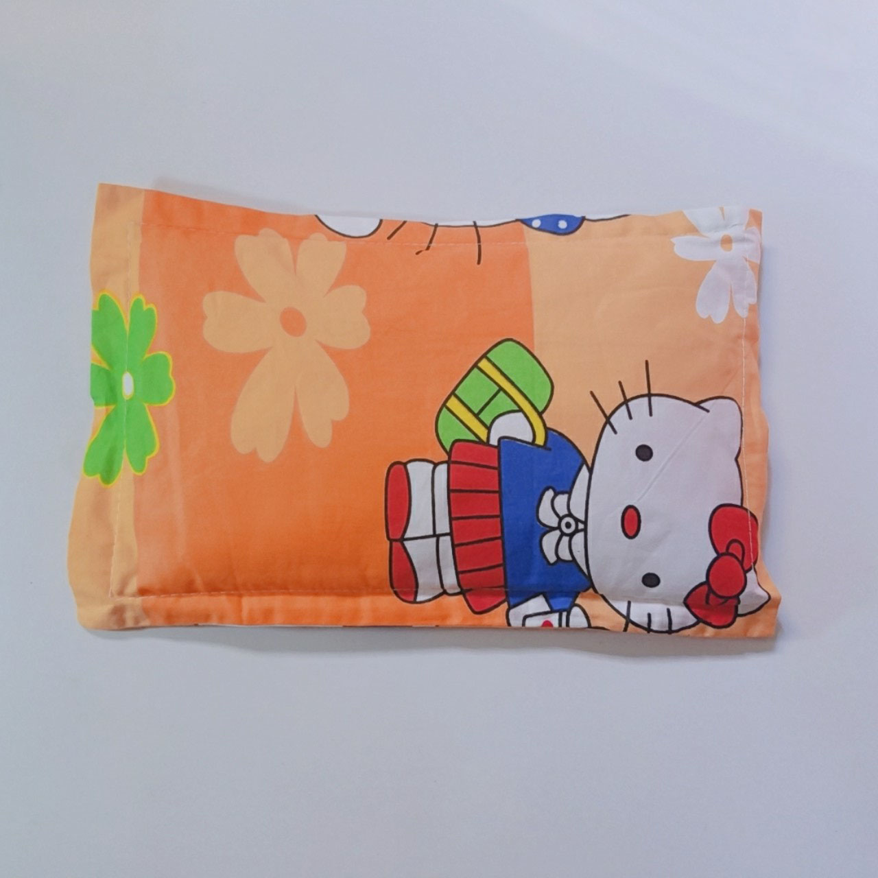 Gối Đinh Lăng Sơ Sinh Cho Bé 25x35cm - Giao Họa Tiết Ngẫu Nhiên