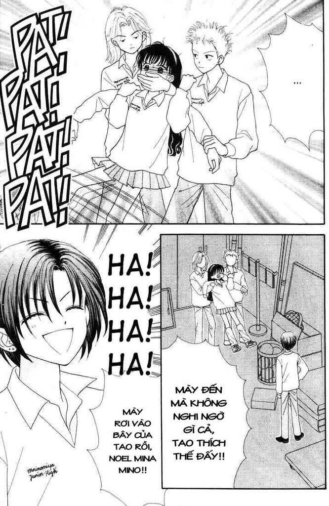 minto na bokura chapter 28 31