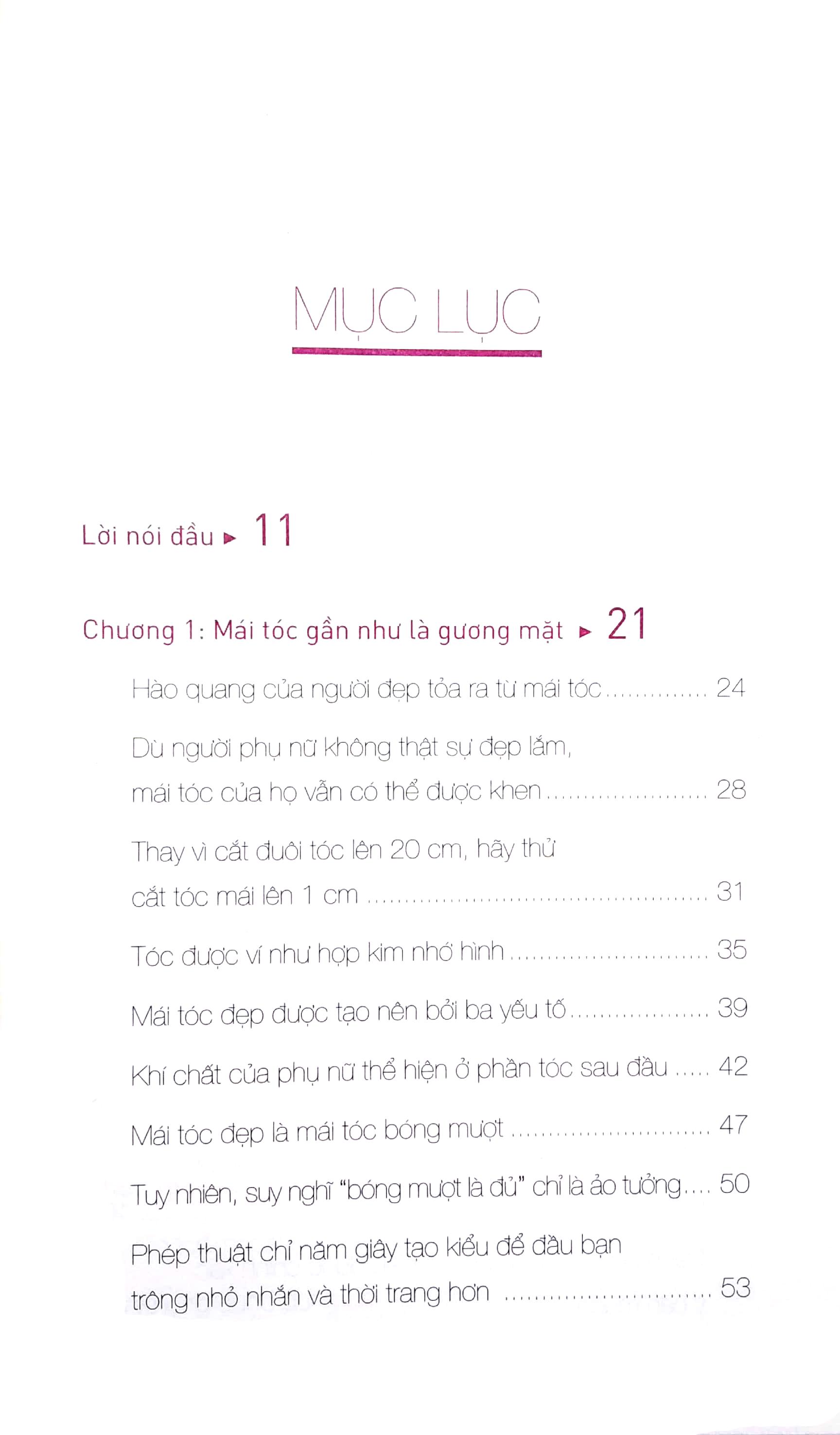 Thì Thầm Cùng Tóc