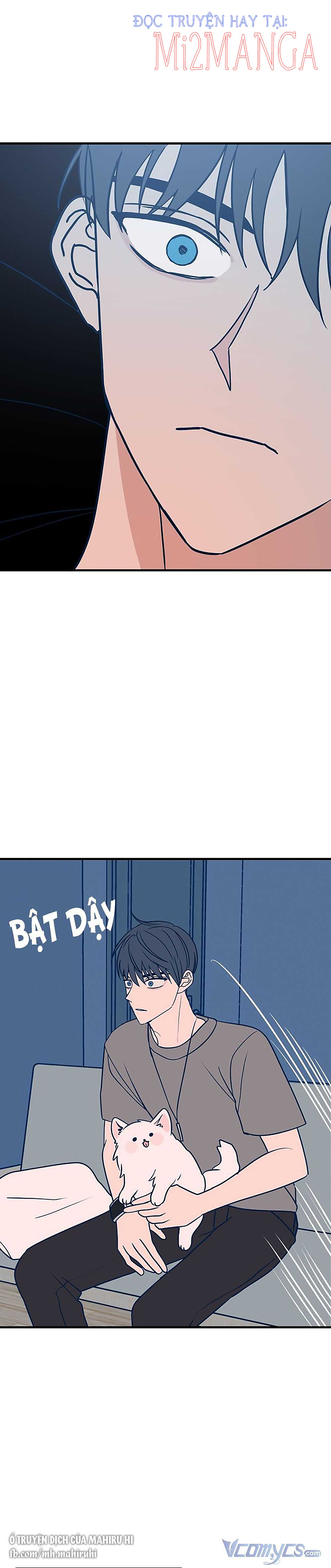 Kẻ Rác Rưởi Không Đáng Được Yêu chapter 25.2 17