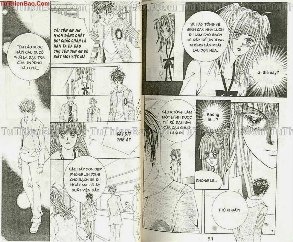 ngôi sao may mắn chapter 9 25