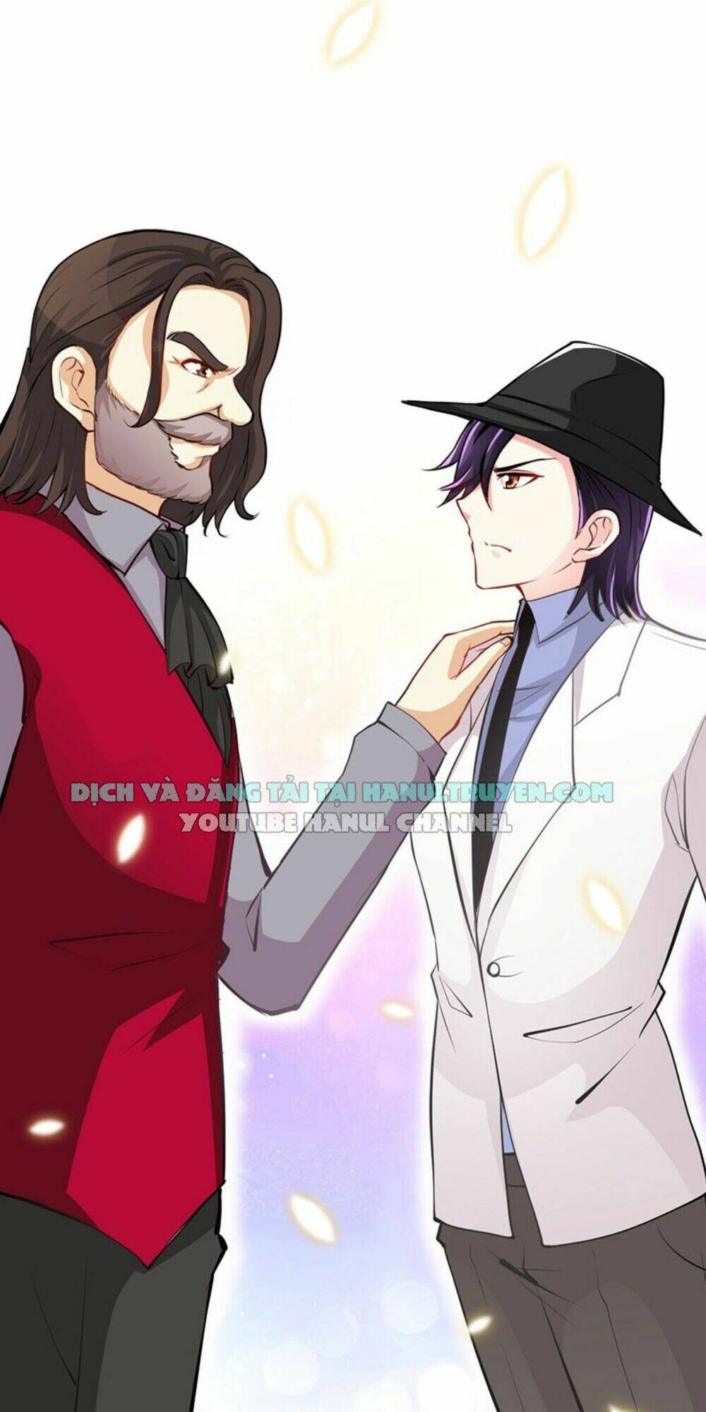 truy nã toàn cầu truy thê về sủng chapter 5 18