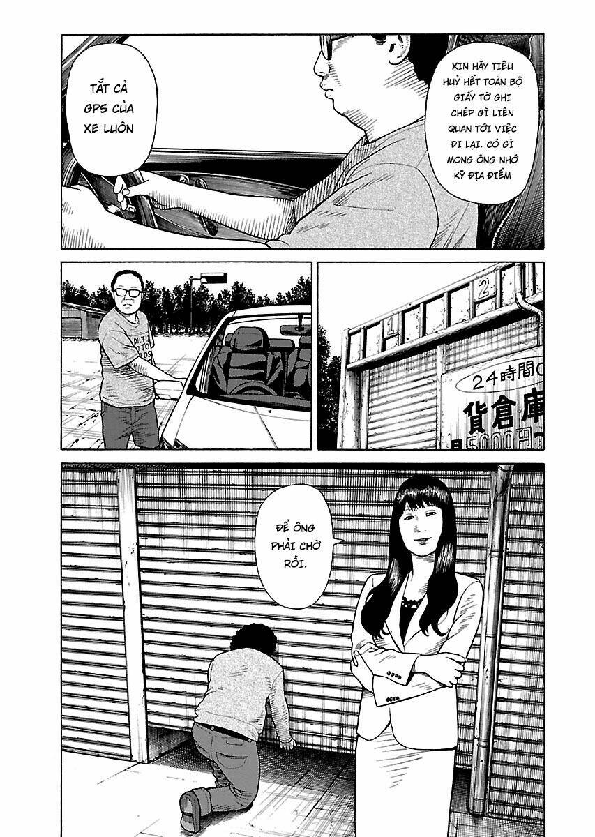 the scum of good and evil chapter 28 7