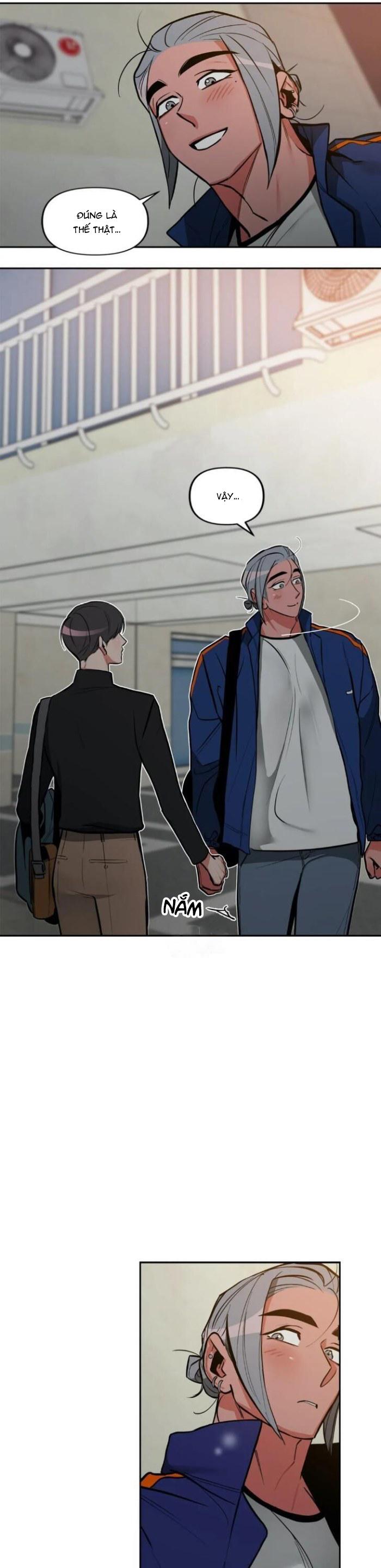 đối tác cơ thể hoàn hảo chapter 13 19