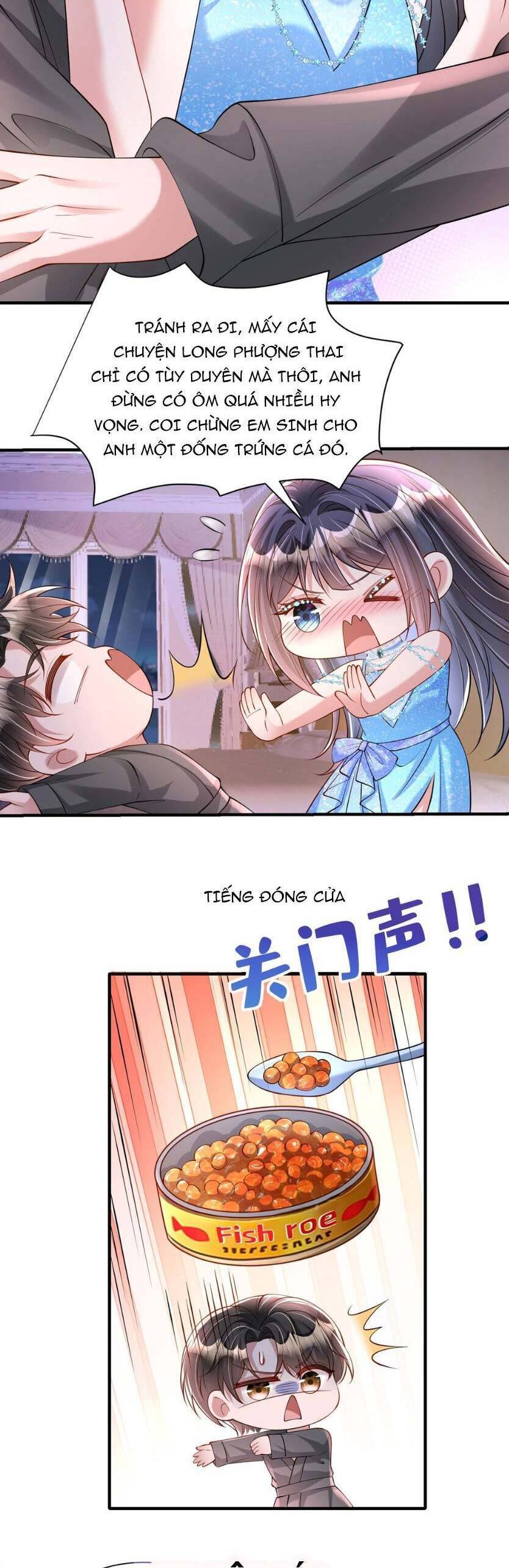 tổng tài huyết tộc cực sủng cô vợ mỹ nhân ngư chapter 142 19