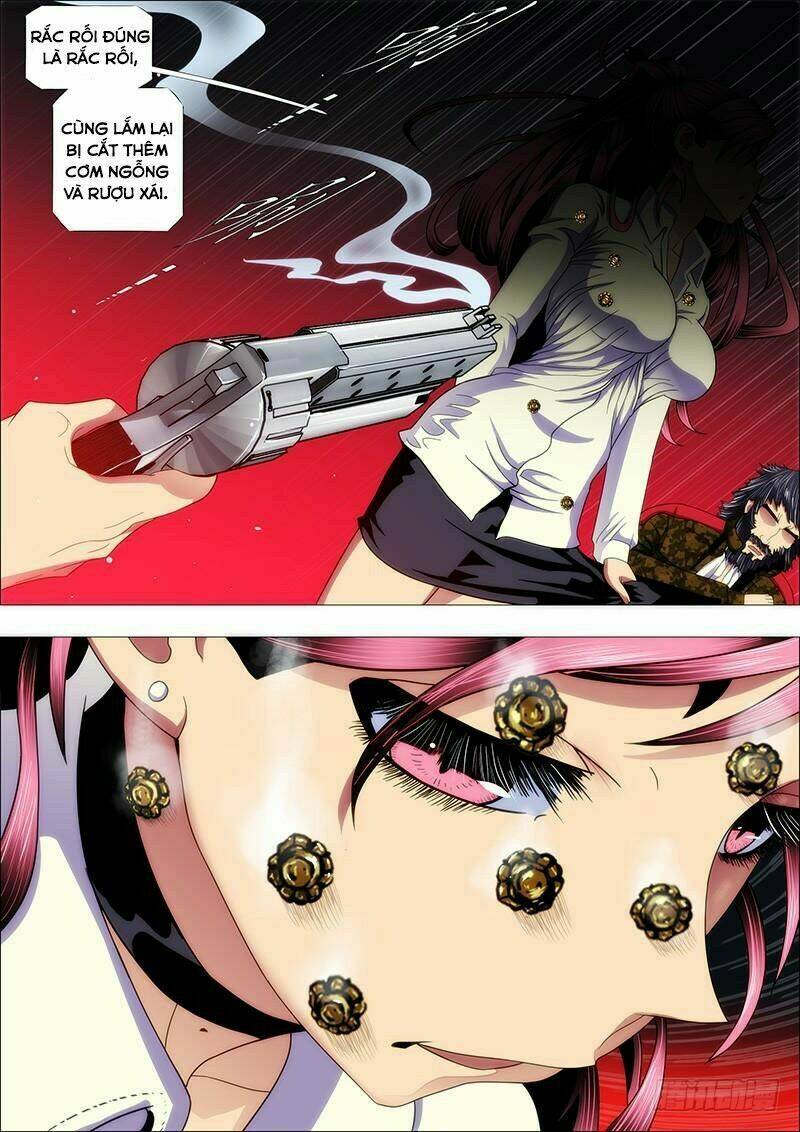 iron ladies chapter 154 7