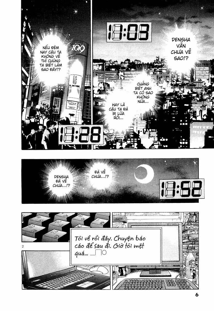 densha otoko chapter 10 7