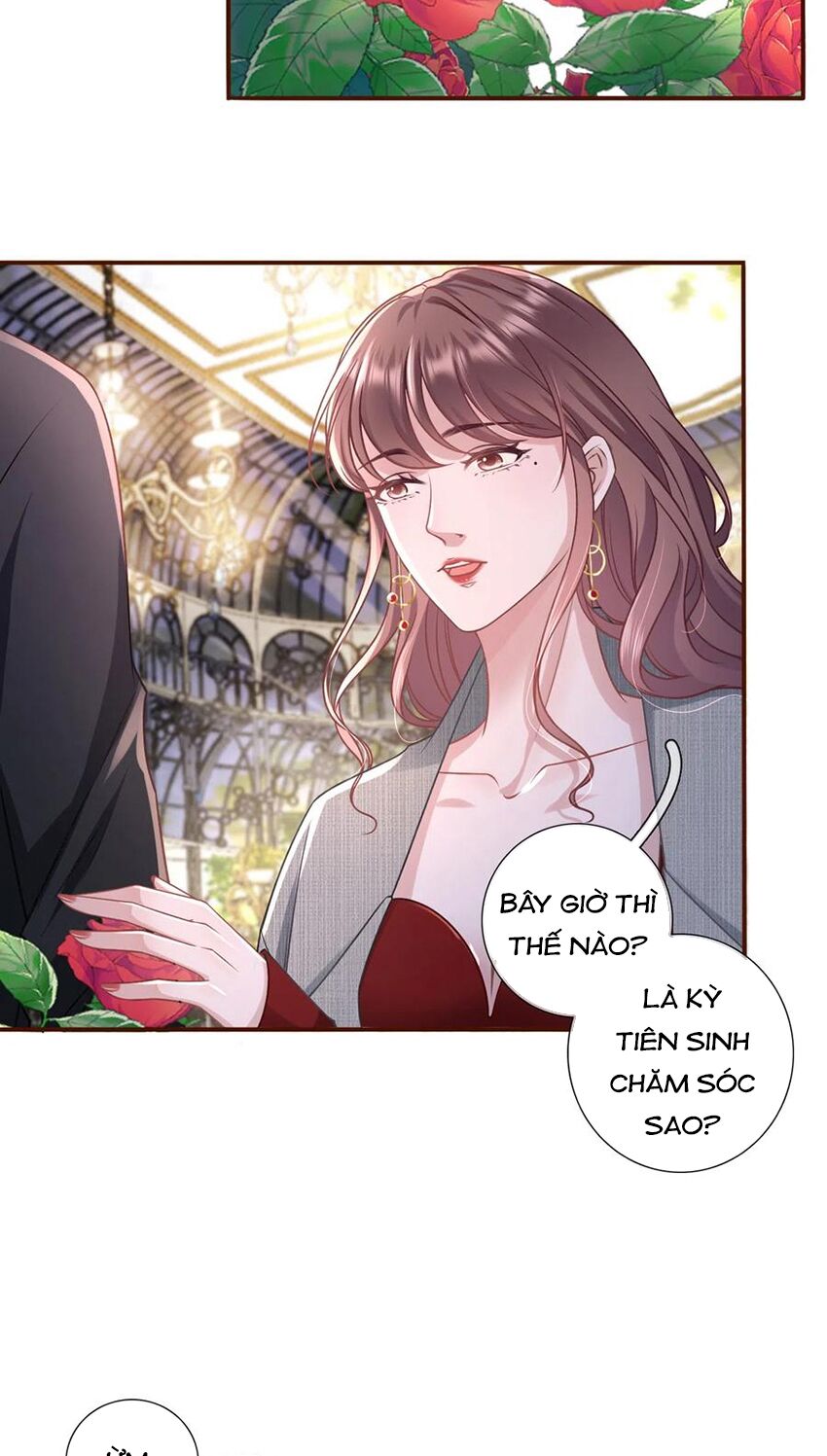 bạn gái tôi mới 30+ tuổi xuân chapter 109 19