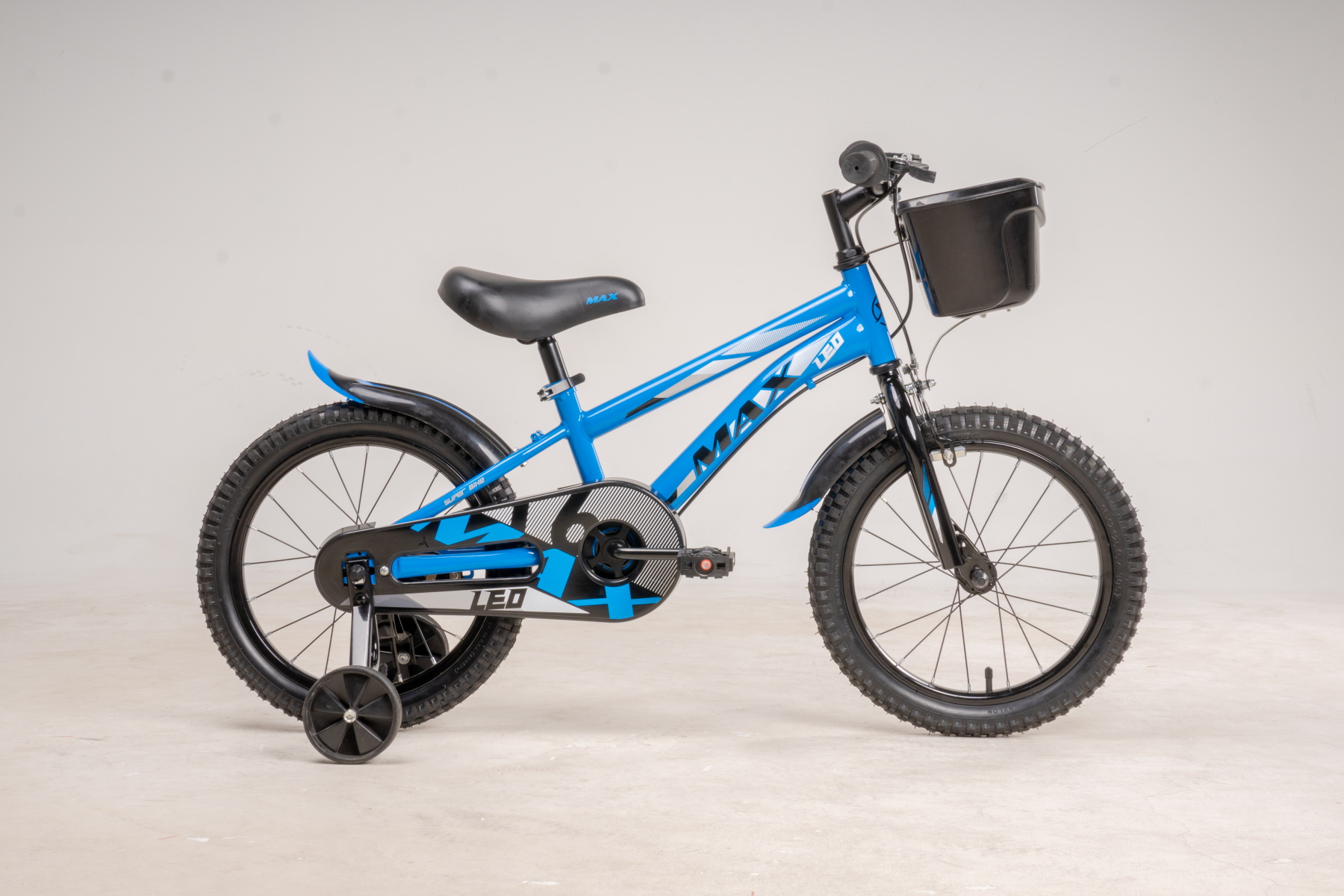 Xe Đạp Trẻ Em Youth MAX BIKE Leo - Bánh 16 Inches - 2022 cho bé trai và gái