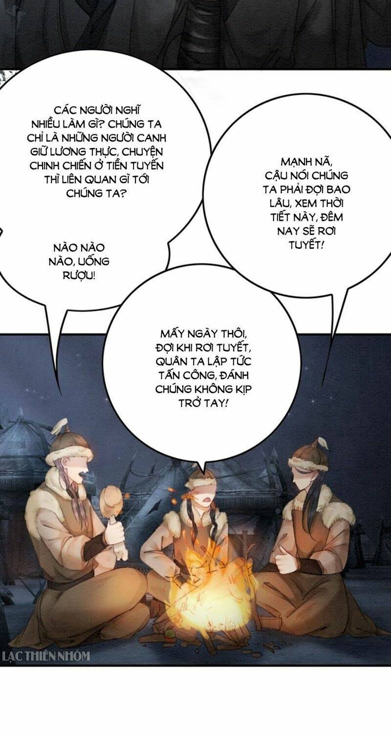 trọng sinh bá sủng nhiếp chính vương quá mạnh mẽ chapter 40 20