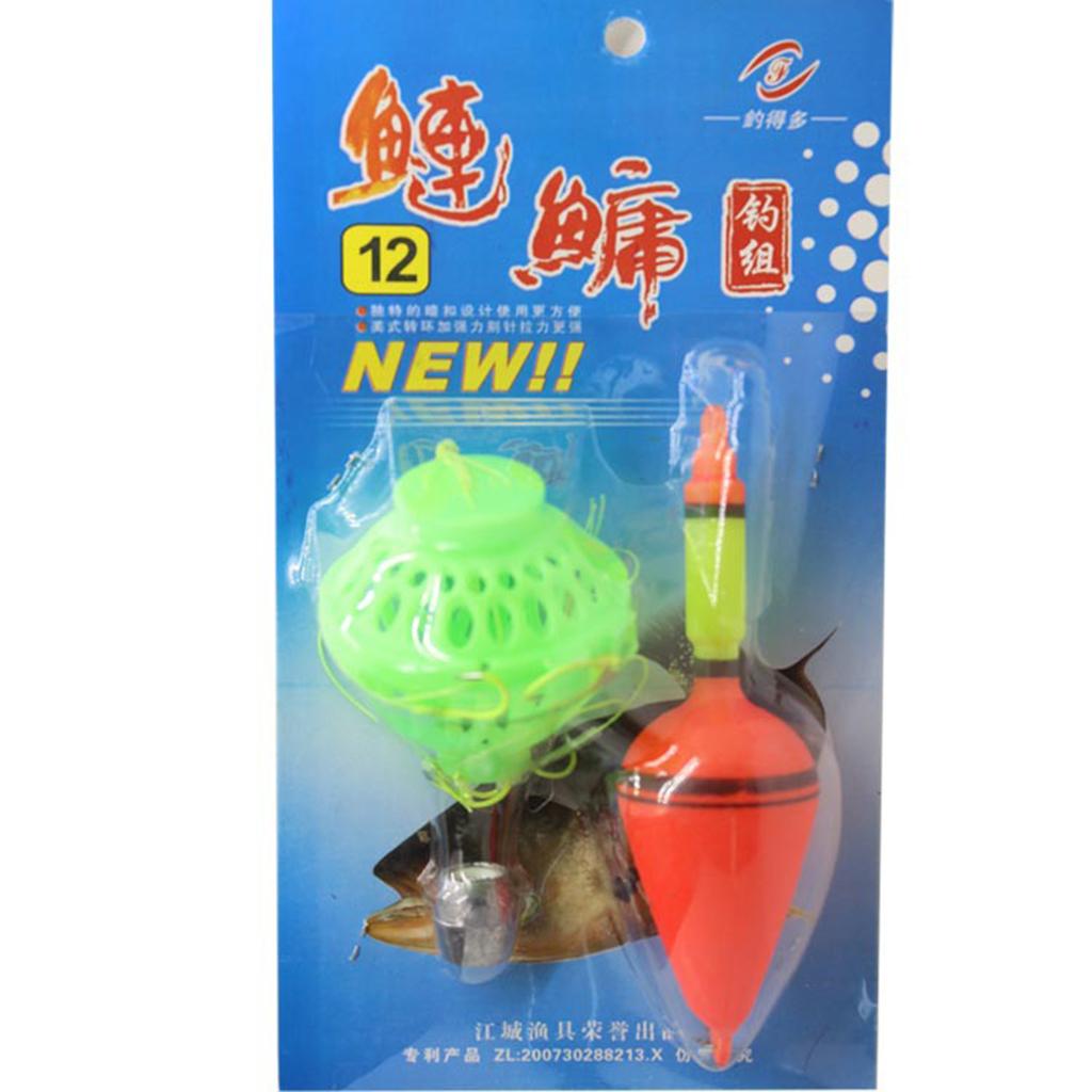 Fishing Floats and Bobbers Bulk Combination Saltwater